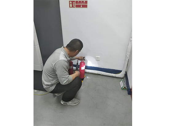 消防施工工程驗收，消防施工工程驗收規范
